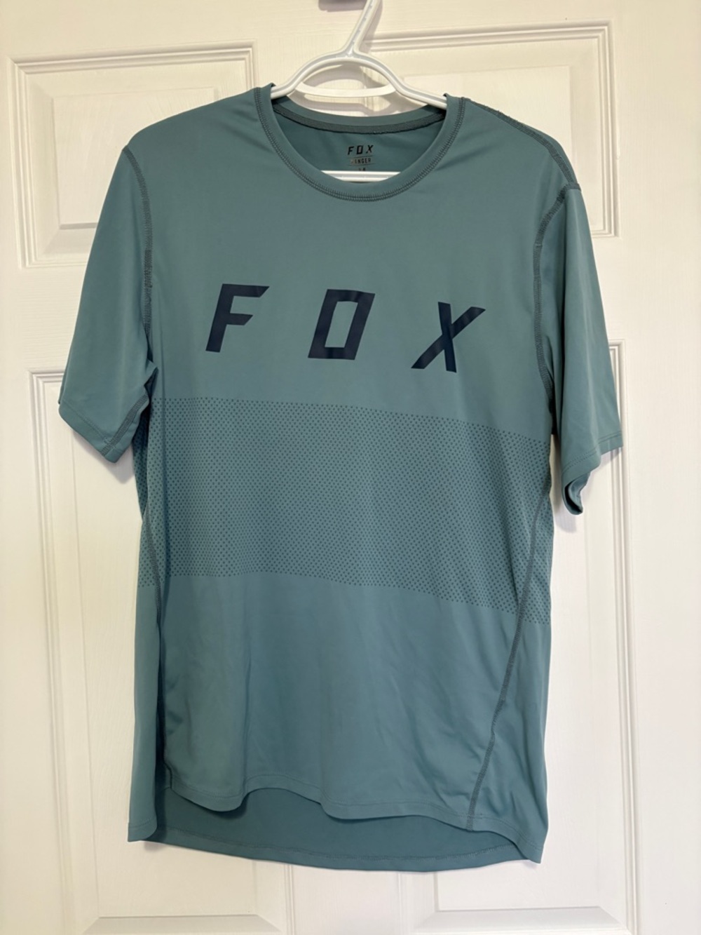 Fox Racing Ranger Short-Sleeve Jersey - Picture 2 of 4